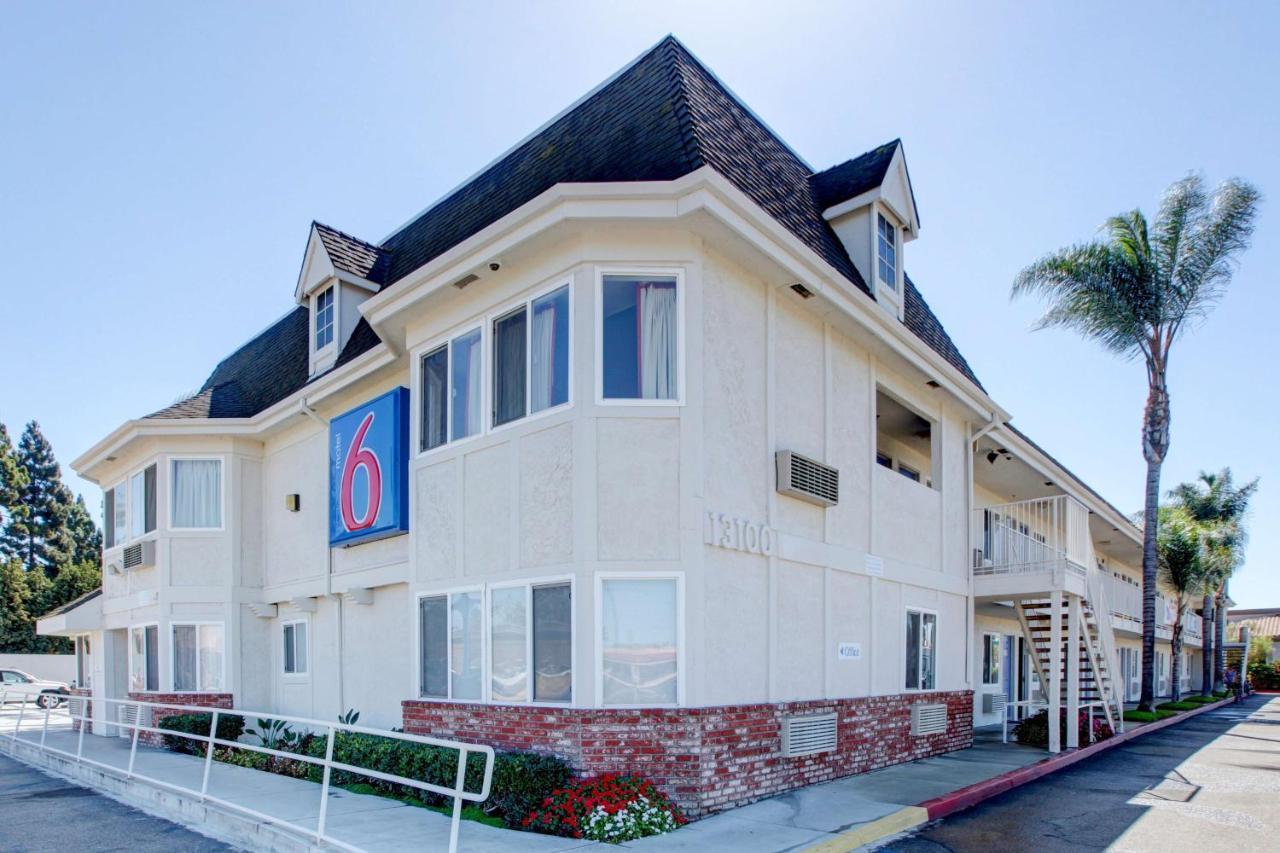 Motel 6-Westminster, Ca - North Kültér fotó