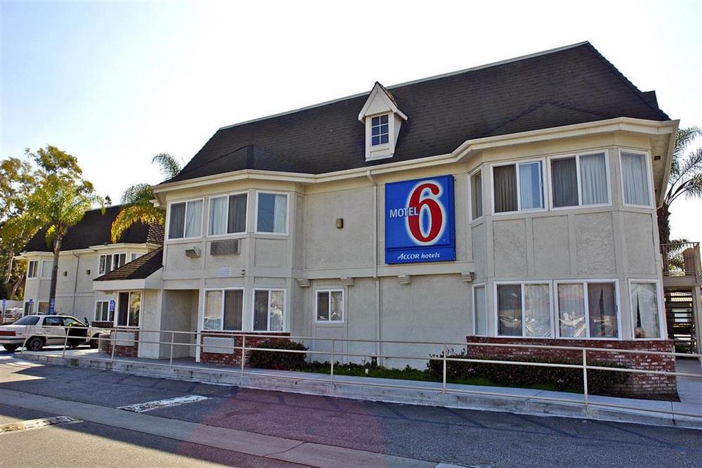 Motel 6-Westminster, Ca - North Kültér fotó